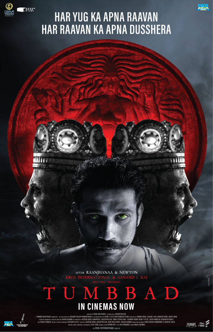 Tumbbad (2018) Full Movie Watch Online in HD Print